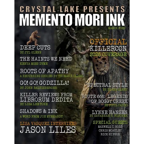 Memento Mori Ink: Issue #4