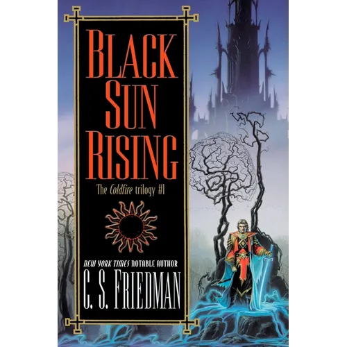 Black Sun Rising