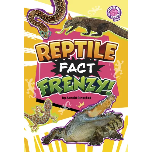 Reptile Fact Frenzy!