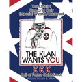 The Official One and Only Imperial Wizard Approved KKK Hall of Fame Guidebook