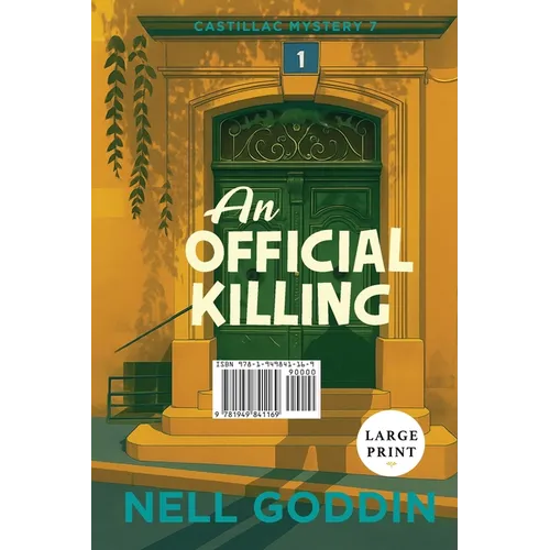 An Official Killing: Large Print