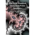 The First Hundred Thousand Prime Numbers