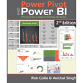 Power Pivot and Power Bi: The Excel User's Guide to Dax, Power Query, Power Bi & Power Pivot in Excel 2010-2016