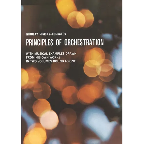 Principles of Orchestration
