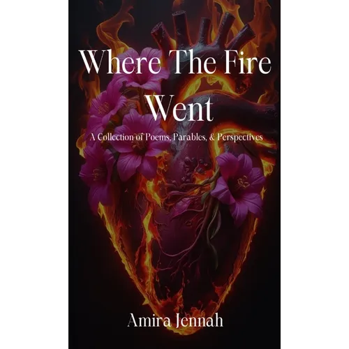 Where The Fire Went