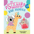 My Sticker Dress-Up(r) Baby Animals