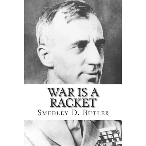 War is a Racket
