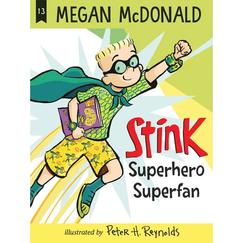Superhero Superfan
