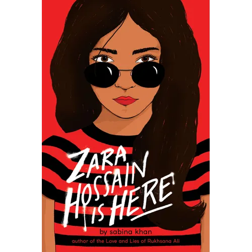 Zara Hossain Is Here