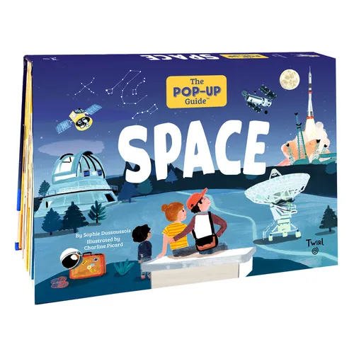 The Pop-Up Guide: Space