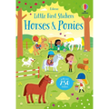 Little First Stickers Horses and Ponies