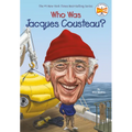Who Was Jacques Cousteau?