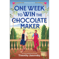 One Week to Win the Chocolate Maker: A Spicy MM Romance Retelling of Willy Wonka and the Chocolate Factory