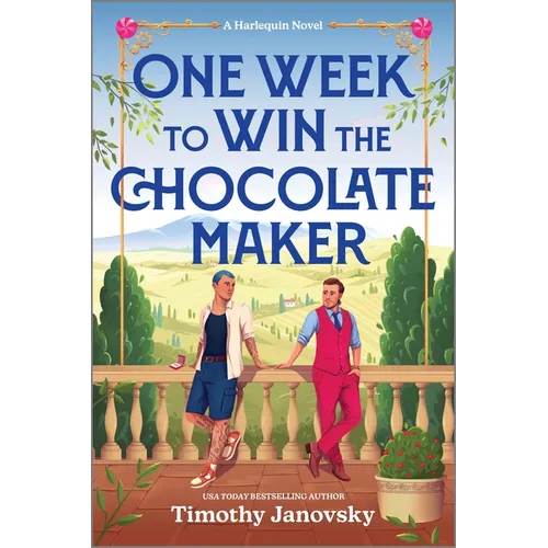 One Week to Win the Chocolate Maker: A Spicy MM Romance Retelling of Willy Wonka and the Chocolate Factory