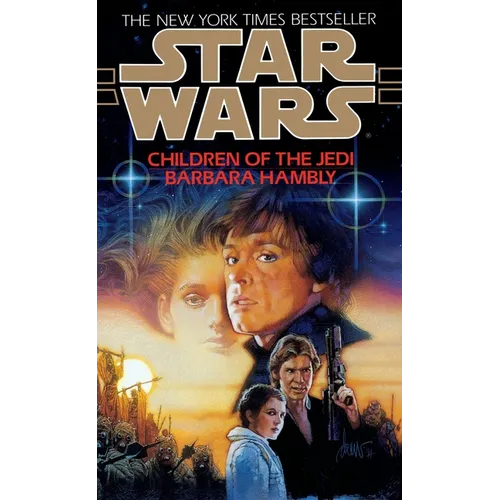Children of the Jedi: Star Wars Legends