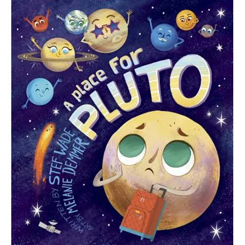 A Place for Pluto