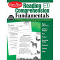 Reading Comprehension Fundamentals, Grade 1