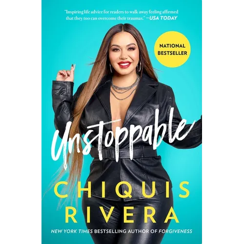 Unstoppable: How I Found My Strength Through Love and Loss