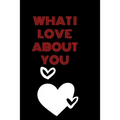 what i love about you