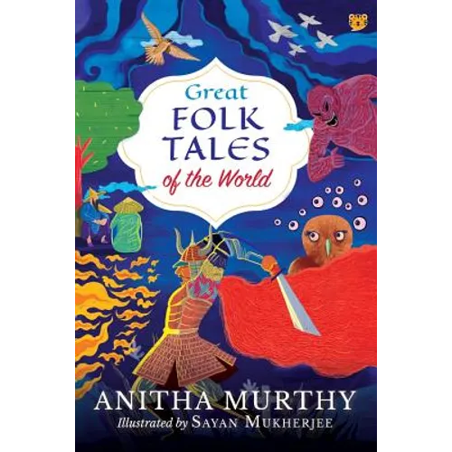 Great Folk Tales of the World
