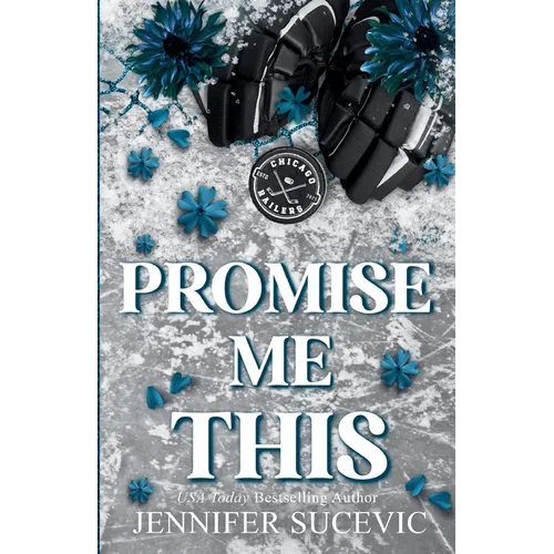 Promise Me This (Discreet Cover)