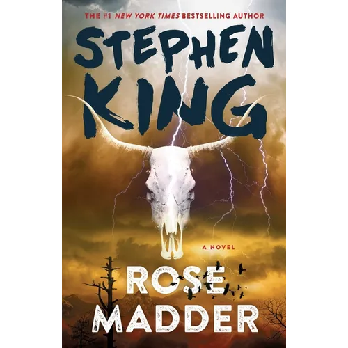 Rose Madder