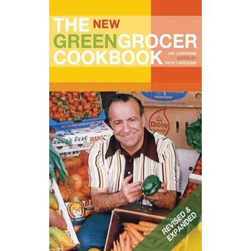 The New Greengrocer Cookbook