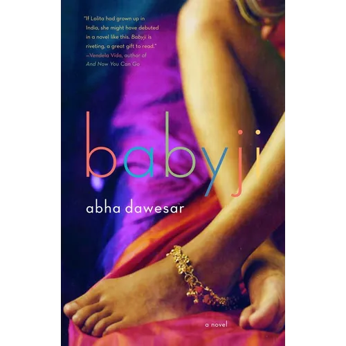 Babyji: Stonewall Book Award Winner