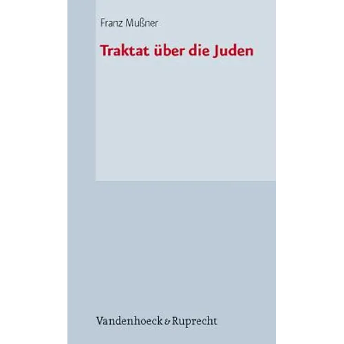 Traktat Uber Die Juden