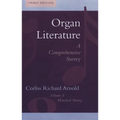 Organ Literature: Historical Survey