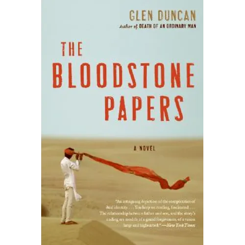The Bloodstone Papers