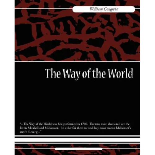 The Way of the World