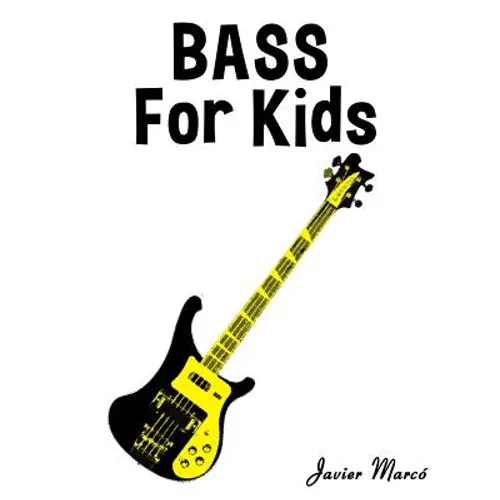 Bass for Kids: Christmas Carols, Classical Music, Nursery Rhymes, Traditional & Folk Songs!