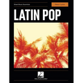 Latin Pop - Sheet Music Essentials - Piano + Lyrics Songbook