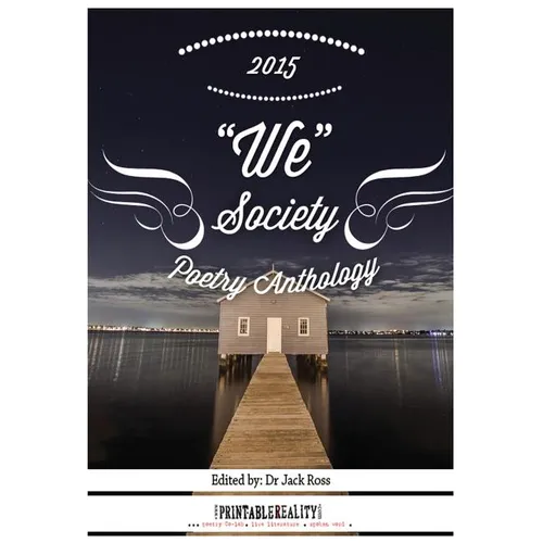 "We" Society Poetry Anthology 2015