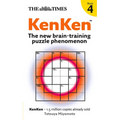 The Times KenKen Book 4: The new brain-training puzzle phenomenon