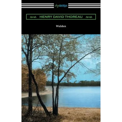 Walden (with Introductions by Bradford Torrey and Raymond Macdonald Alden)