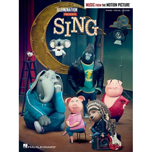 Sing: Music from the Motion Picture Soundtrack