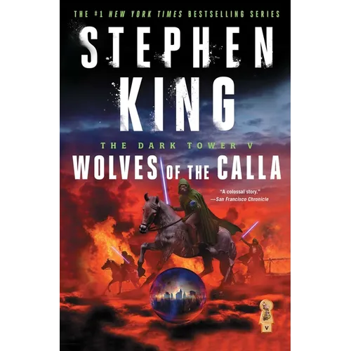 The Dark Tower V: Wolves of the Calla