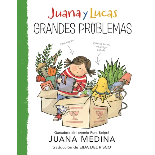 Juana Y Lucas: Grandes Problemas