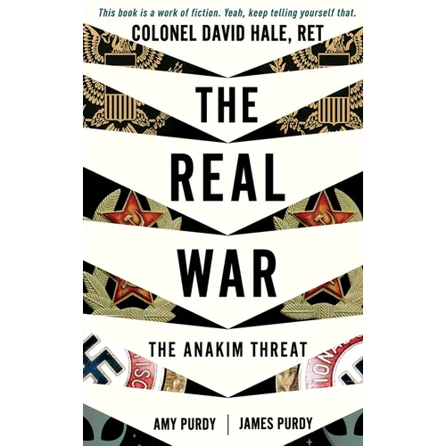 The Real War - The Anakim Threat
