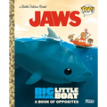 Jaws: Big Shark, Little Boat! a Book of Opposites (Funko Pop!)