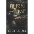 Burn With Me: A Contemporary Icarus Retelling