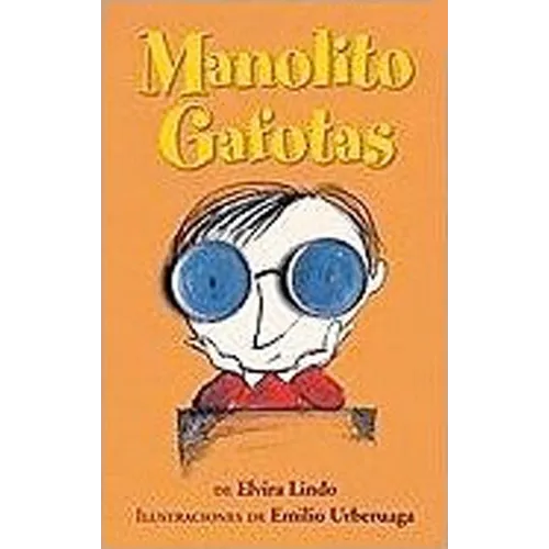 Manolito Gafotas