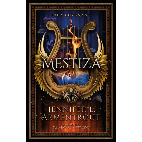 Mestiza (Covenant 1)