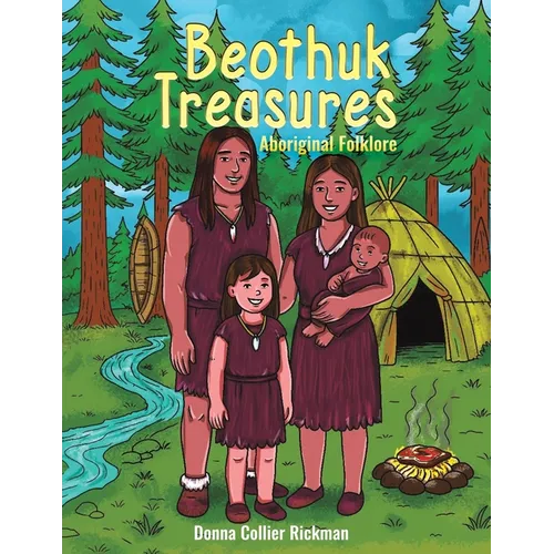 Beothuk Treasures