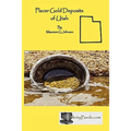 Placer Gold Deposits of Utah