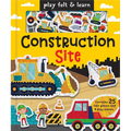 Play Felt Construction Site