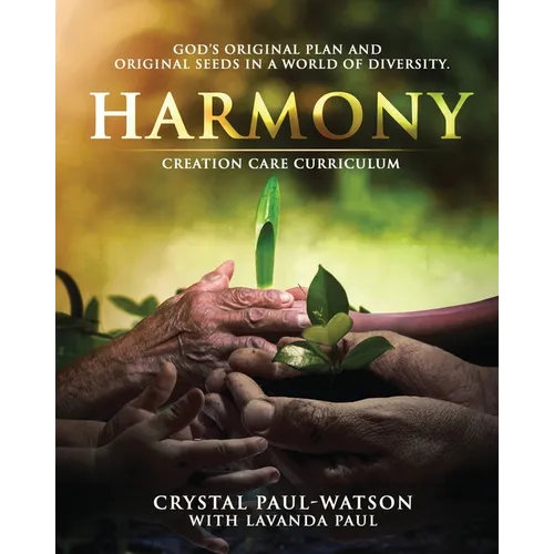 Harmony Creation Care Curriculum