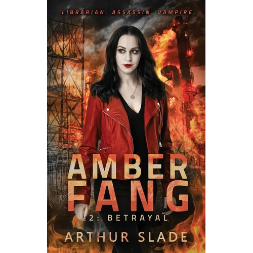 Amber Fang: Betrayal
